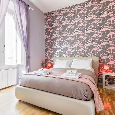 Rome As You Feel - Vittorio Colorful Design Apartment Eksteriør bilde