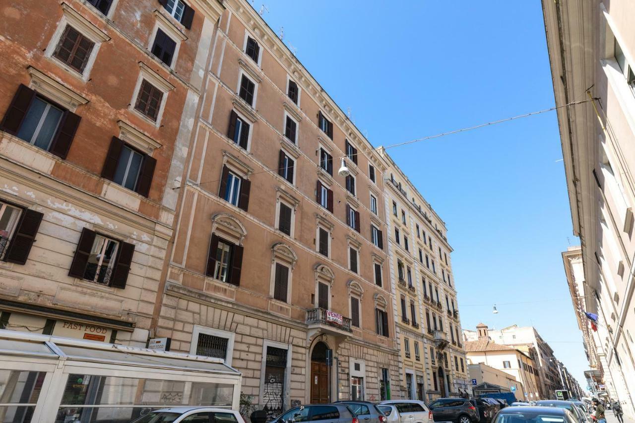 Rome As You Feel - Vittorio Colorful Design Apartment Eksteriør bilde