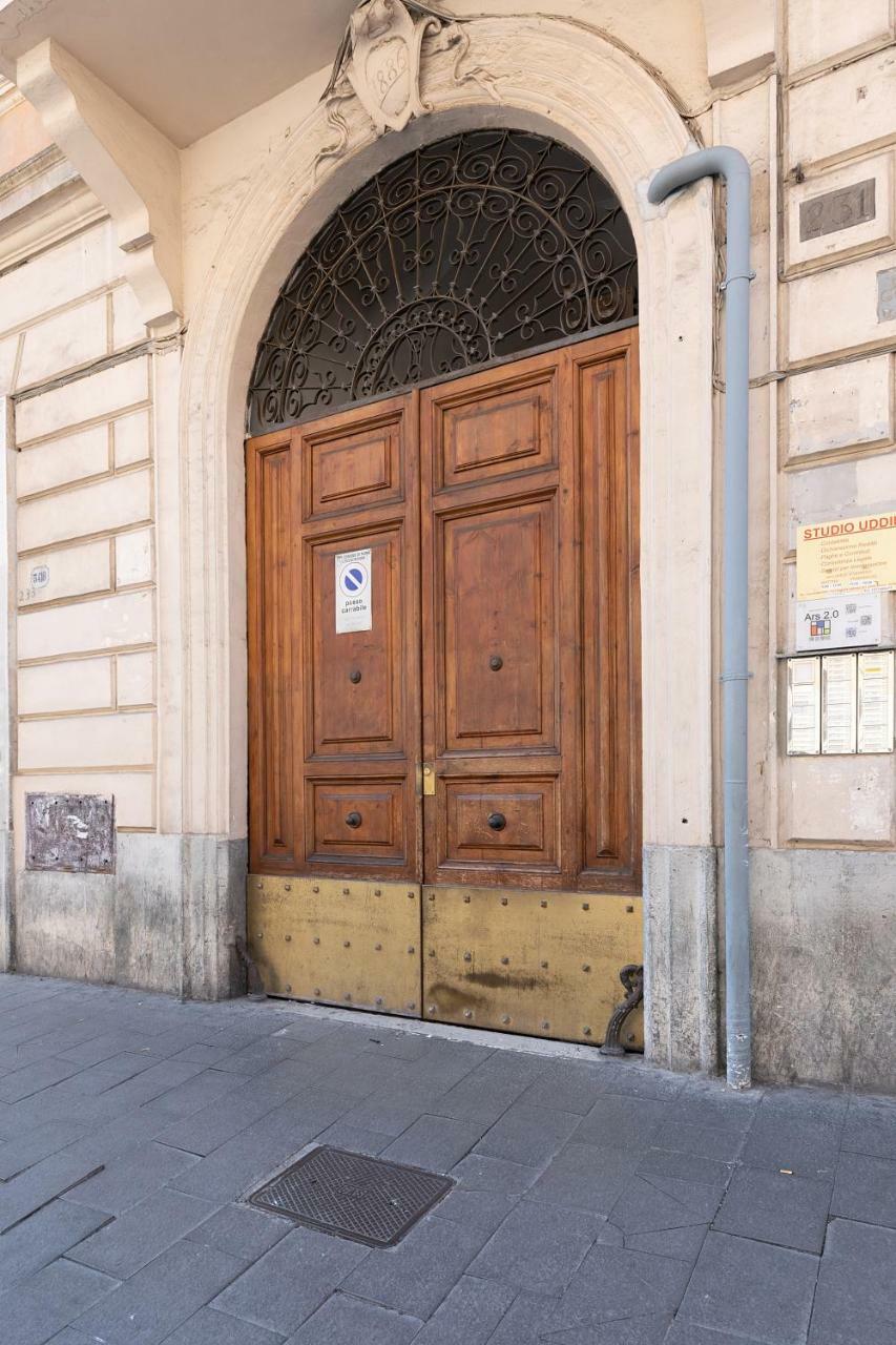 Rome As You Feel - Vittorio Colorful Design Apartment Eksteriør bilde