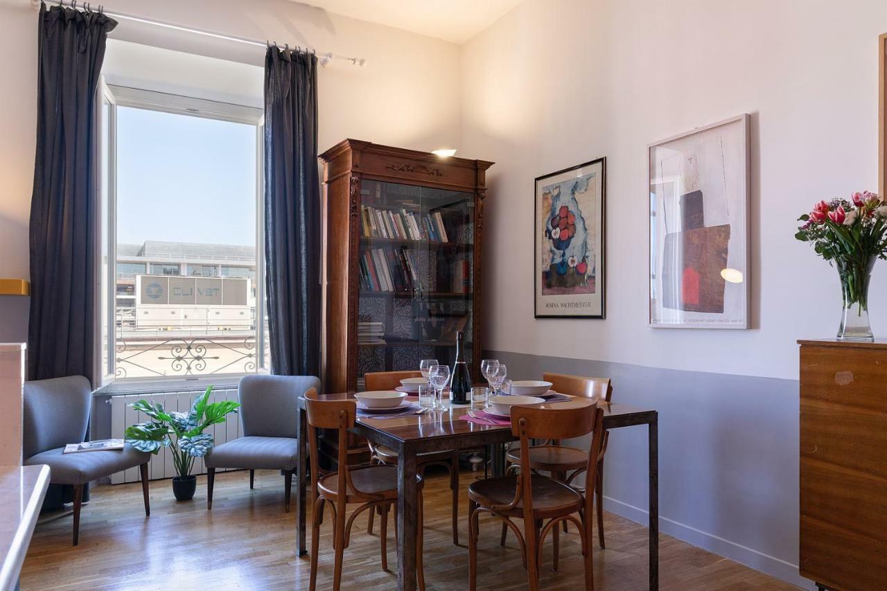 Rome As You Feel - Vittorio Colorful Design Apartment Eksteriør bilde
