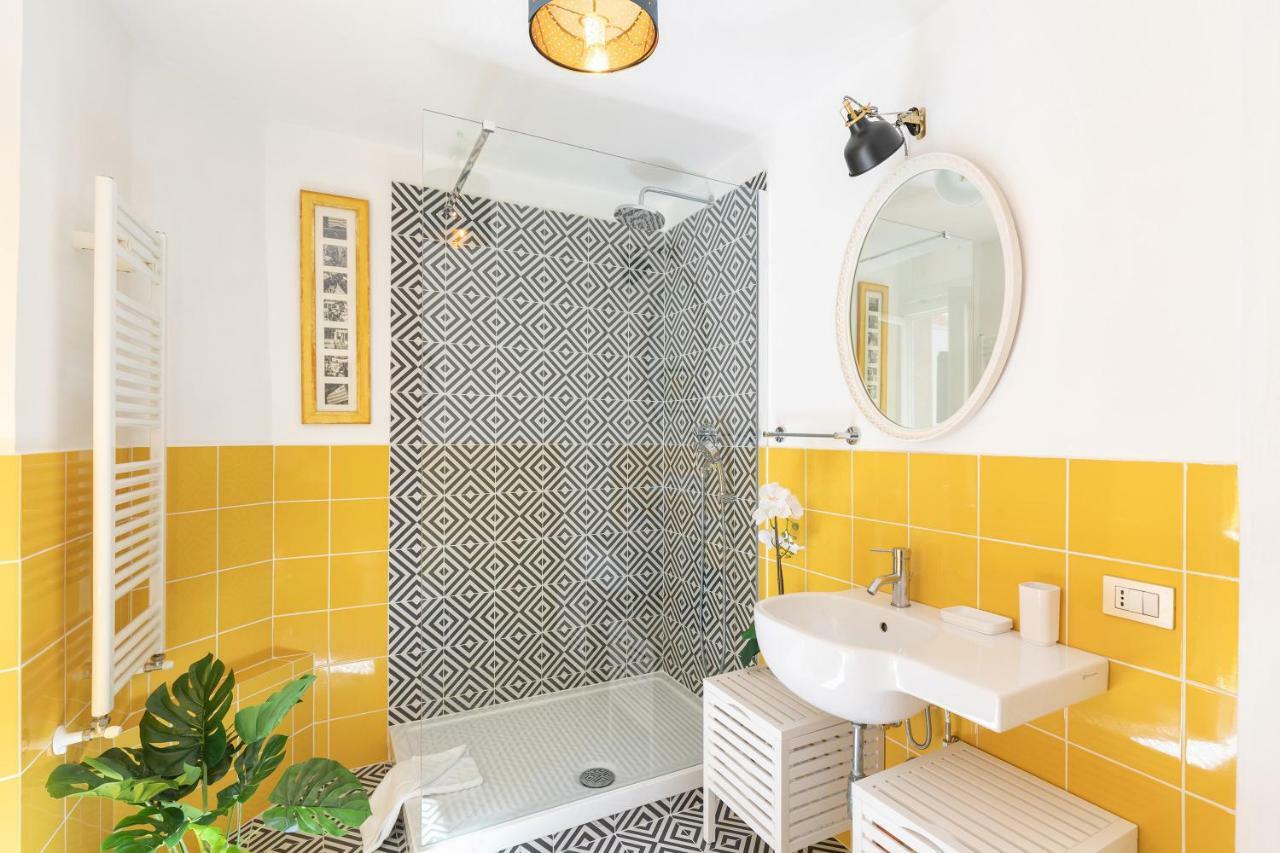 Rome As You Feel - Vittorio Colorful Design Apartment Eksteriør bilde