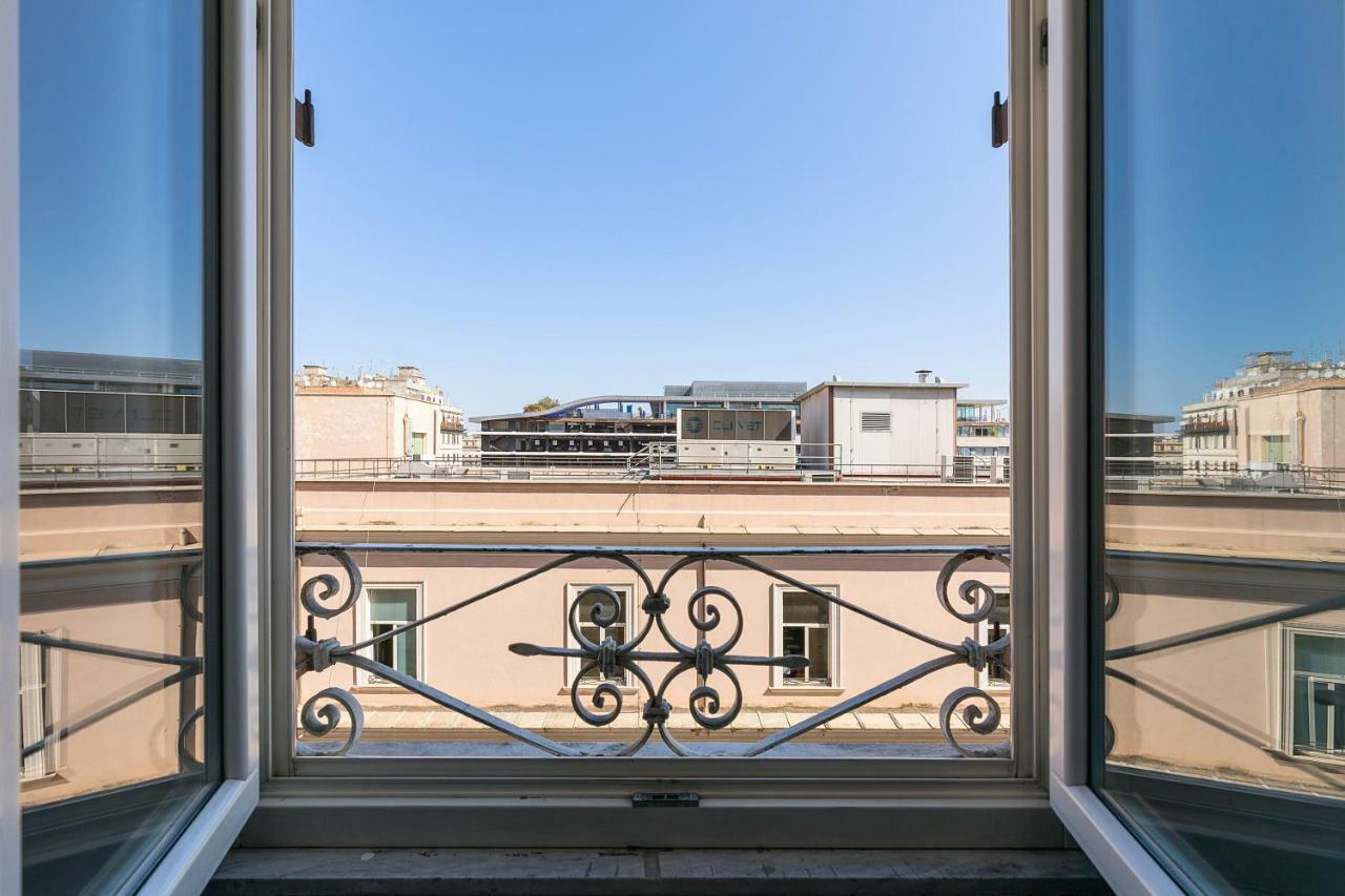 Rome As You Feel - Vittorio Colorful Design Apartment Eksteriør bilde